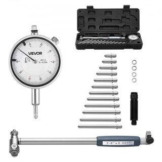 Dial Test Indicator y Bore Gauge útil para el hoga