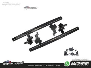 ESTRIBERAS LATERALES PARA LAND ROVER RANGE ROVER VOGUE & SPORT