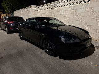 Hyundai Coupe 2007
