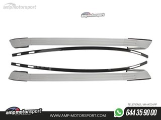 BARRAS DE TECHO PARA BMW X6 E71 / E72