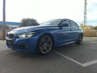 BMW Serie 3 2017