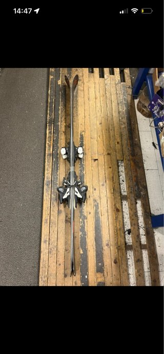 Sci Freeride Blizzard Brahma