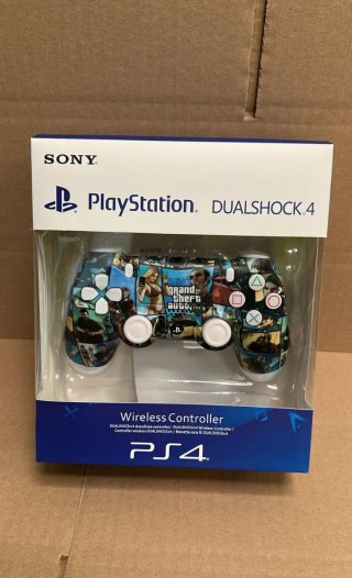 Mando PS4 (PlayStation 4) DualShock 4 gta