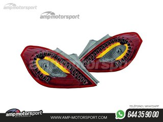 PILOTOS LED PARA OPEL CORSA D 2006-2014