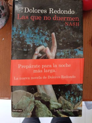 Las que no duermen: NASH