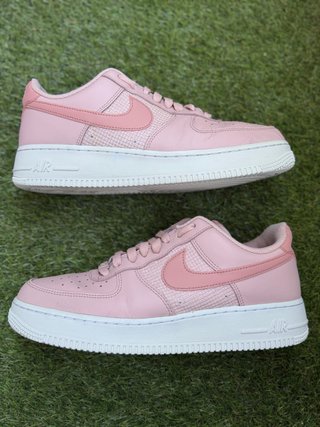 Zapatillas Nike Air Force 1 Rosas