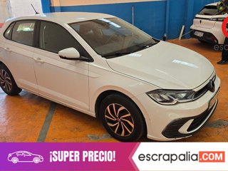 Volkswagen Polo Life 1.0 TSI 70kW (95CV)