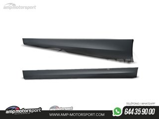 TALONERAS LOOK M PARA BMW SERIE 3 E90 / E91
