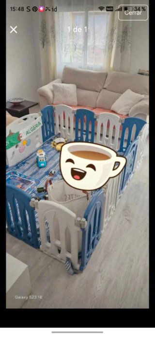 Parque Infantil Modular