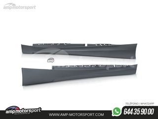 TALONERAS LOOK M PARA BMW SERIE 1 E87