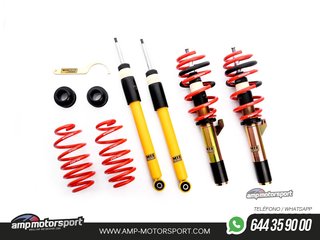 SUSPENSIÓN ROSCADA MTS TECHNIK STREET MTSGWVW106 CON COPELAS