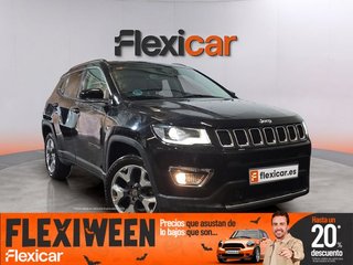 Jeep Compass 1.4 Mair 125kW Limited 4x4 AD Auto