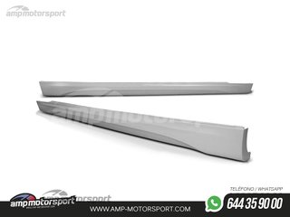 TALONERAS LOOK M PARA BMW X1 E84