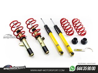 SUSPENSIÓN ROSCADA MTS TECHNIK STREET MTSGWVW18