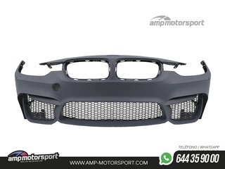 PARAGOLPES DELANTERO PARA BMW SERIE 3 F30/F31 2012-2019 LOOK M3
