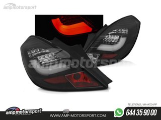 PILOTOS LED BAR PARA OPEL CORSA D 2006-2014