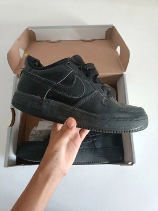 Zapatillas Nike Air Force 1 Negras