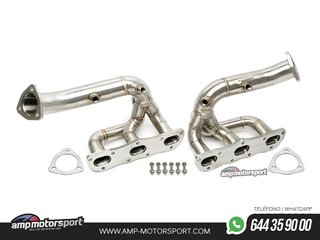 COLECTORES PARA PORSCHE CAYMAN/BOXSTER 987 08-12