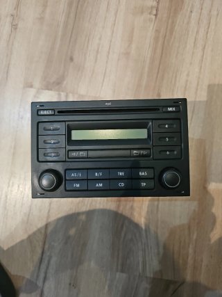 Radio Original Volkswagen Polo