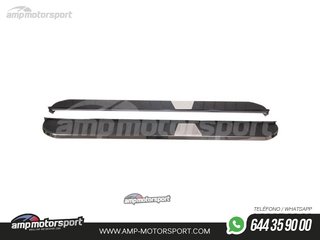 ESTRIBERAS LATERALES PARA HONDA CRV