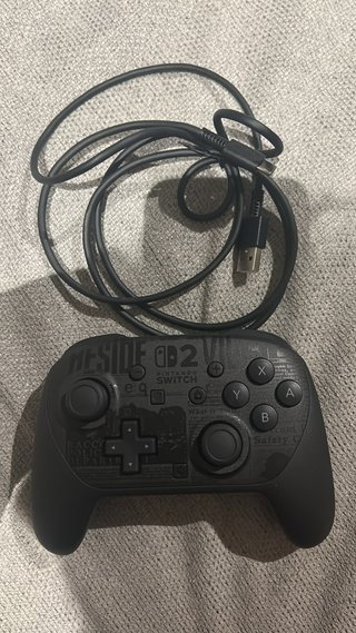 Controller Pro Controller Nintendo Switch Resident Evil