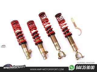 SUSPENSIÓN ROSCADA MTS TECHNIK STREET MTSGWHO04