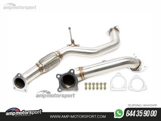 DOWNPIPE HONDA CIVIC TYPE R FK8 2017--