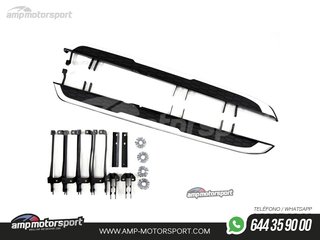 ESTRIBERAS LATERALES PARA HONDA CRV
