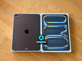 iPad Pro 11 (M4) 256GB | Wi-Fi | 60 ciclos