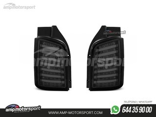 PILOTOS LED BAR PARA VOLKSWAGEN T5 2003-2015