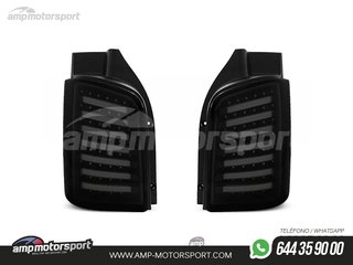 PILOTOS LED BAR PARA VOLKSWAGEN T5 2003-2015
