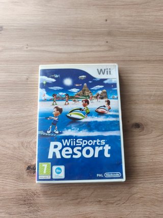 Gioco Wii Sports Resort per Nintendo Wii