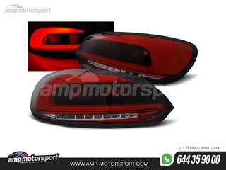 PILOTOS LED BAR PARA VOLKSWAGEN SCIROCCO 2008-2014