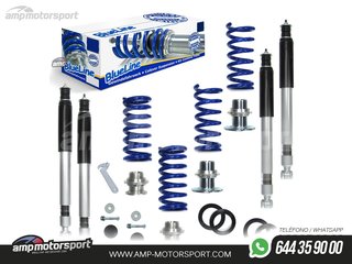 SUSPENSIÓN ROSCADA BLUE LINE PARA MERCEDES SLK R170