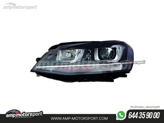 FARO DELANTERO IZQUIERDO XENON PARA VOLKSWAGEN GOLF MK7