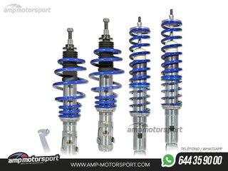 SUSPENSIÓN ROSCADA BLUE LINE PARA SEAT IBIZA / CORDOBA 6K