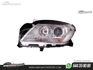 FARO DELANTERO IZQUIERDO PARA MERCEDES-BENZ W166