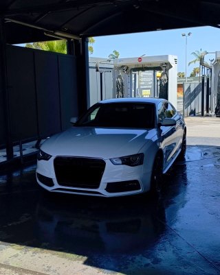 Audi A5 2014