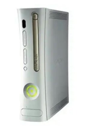 Console Xbox 360 Bianca