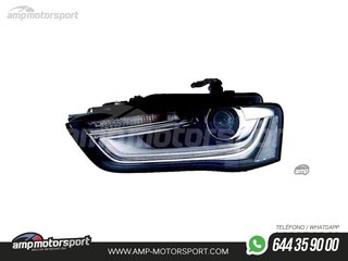 FARO DELANTERO IZQUIERDO XENON PARA AUDI A4 B8 / A4 B8 AVANT