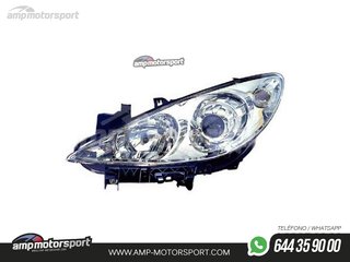 FARO DELANTERO IZQUIERDO XENON PARA PEUGEOT 307