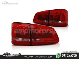 PILOTOS LED PARA VOLKSWAGEN TOURAN 2010-2015