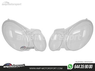 JUEGO DE TULIPAS PARA MERCEDES CLASE E W211 2002-2008