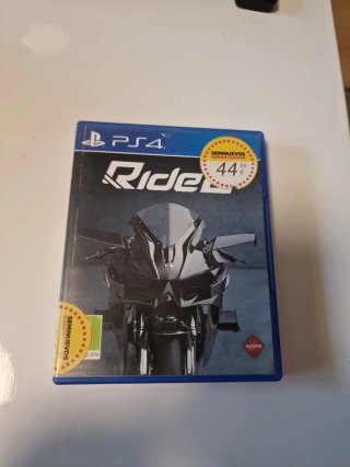 Ride 2 (PS4)