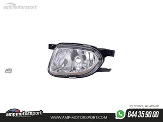 FARO ANTINIEBLA IZQUIERDO PARA MERCEDES-BENZ SPRINTER / W211 BERLINA / ESTATE