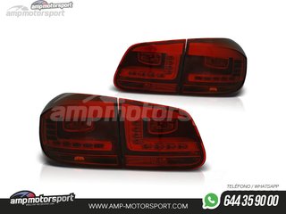 PILOTOS LED PARA VOLKSWAGEN TIGUAN 2011-2016