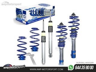SUSPENSIÓN ROSCADA BLUE LINE PARA VOLKSWAGEN GOLF MK6 4MOTION