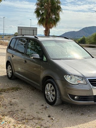 Volkswagen Touran 2008 2.0 tdi 140