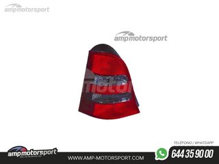 PILOTO TRASERO IZQUIERDO PARA MERCEDES-BENZ W168