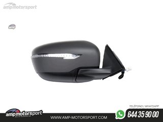 RETROVISOR COMPLETO DERECHO PARA NISSAN X-TRAIL